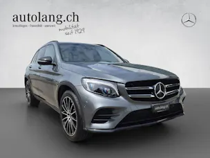 MERCEDES-BENZ GLC 350 e AMG Line 4Matic