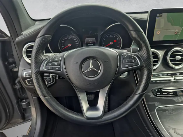 MERCEDES-BENZ GLC 350 e AMG Line 4Matic
