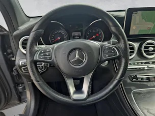 Mercedes-Benz GLC 350 e AMG Line 4Matic