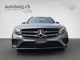 MERCEDES-BENZ GLC 350 e AMG Line 4Matic