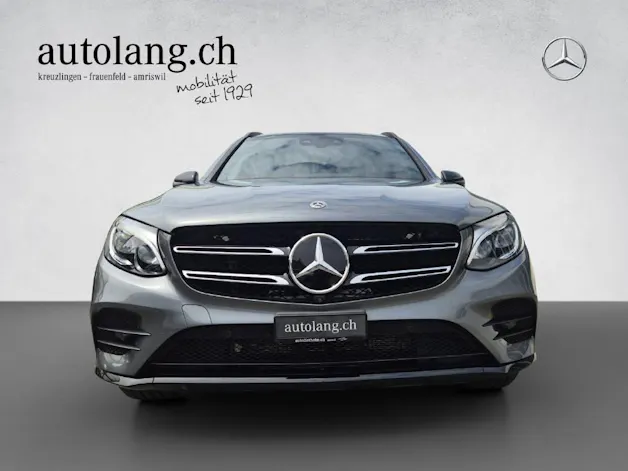 MERCEDES-BENZ GLC 350 e AMG Line 4Matic