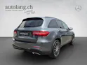 MERCEDES-BENZ GLC 350 e AMG Line 4Matic