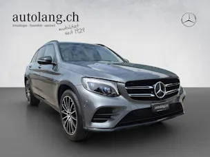 Mercedes-Benz GLC 350 e AMG Line 4Matic