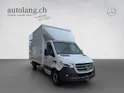 Mercedes-Benz Sprinter 319 CDI CH L Kasten/Hebebühne