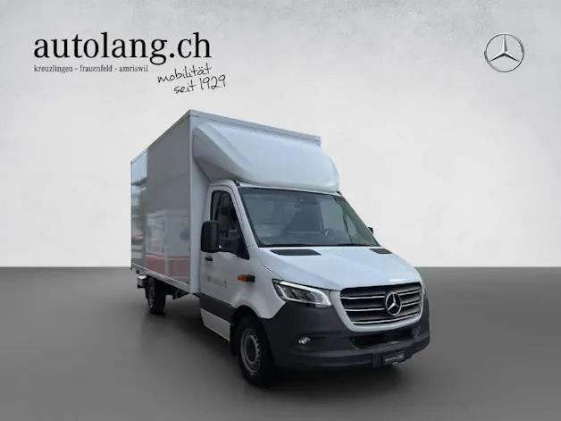Mercedes-Benz Sprinter 319 CDI CH L Kasten/Hebebühne