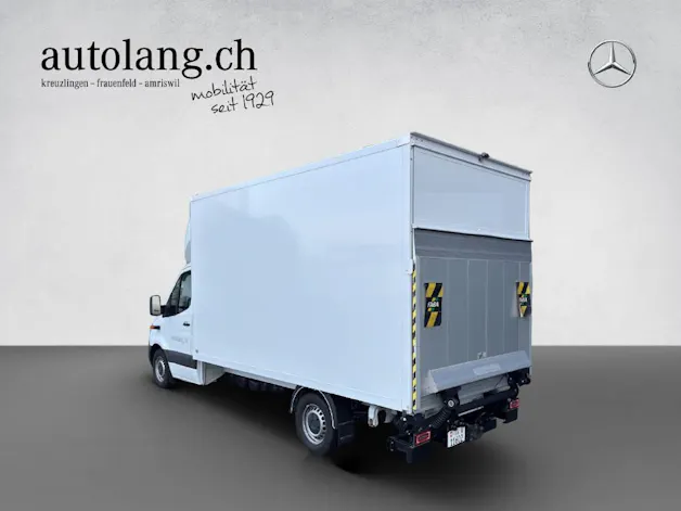 Mercedes-Benz Sprinter 319 CDI CH L Kasten/Hebebühne