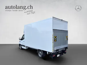 Mercedes-Benz Sprinter 319 CDI CH L Kasten/Hebebühne