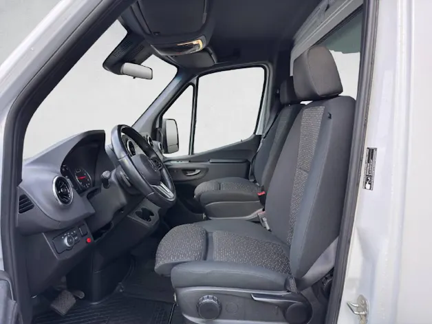 Mercedes-Benz Sprinter 319 CDI CH L Kasten/Hebebühne