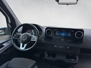 Mercedes-Benz Sprinter 319 CDI CH L Kasten/Hebebühne