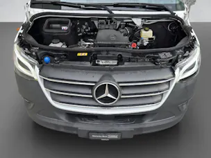 Mercedes-Benz Sprinter 319 CDI CH L Kasten/Hebebühne