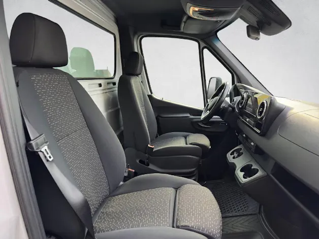 Mercedes-Benz Sprinter 319 CDI CH L Kasten/Hebebühne
