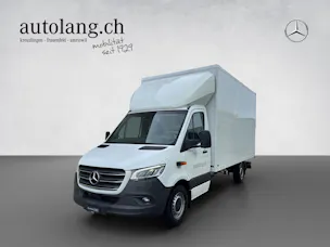 MERCEDES-BENZ Sprinter 319 CDI CH L Kasten/Hebebühne