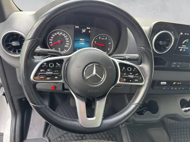 Mercedes-Benz Sprinter 319 CDI CH L Kasten/Hebebühne