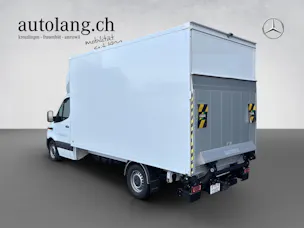 MERCEDES-BENZ Sprinter 319 CDI CH L Kasten/Hebebühne
