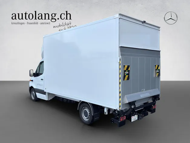 MERCEDES-BENZ Sprinter 319 CDI CH L Kasten/Hebebühne