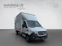 MERCEDES-BENZ Sprinter 319 CDI CH L Kasten/Hebebühne
