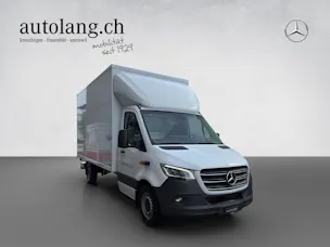 MERCEDES-BENZ Sprinter 319 CDI CH L Kasten/Hebebühne