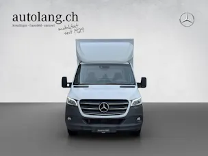 Mercedes-Benz Sprinter 319 CDI CH L Kasten/Hebebühne