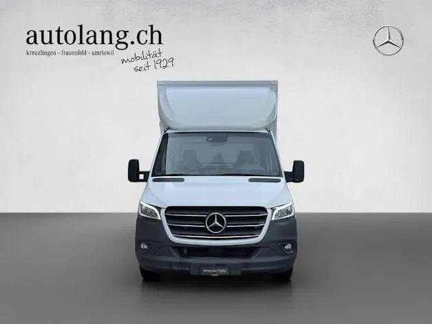 Mercedes-Benz Sprinter 319 CDI CH L Kasten/Hebebühne