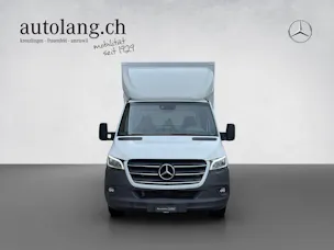 MERCEDES-BENZ Sprinter 319 CDI CH L Kasten/Hebebühne