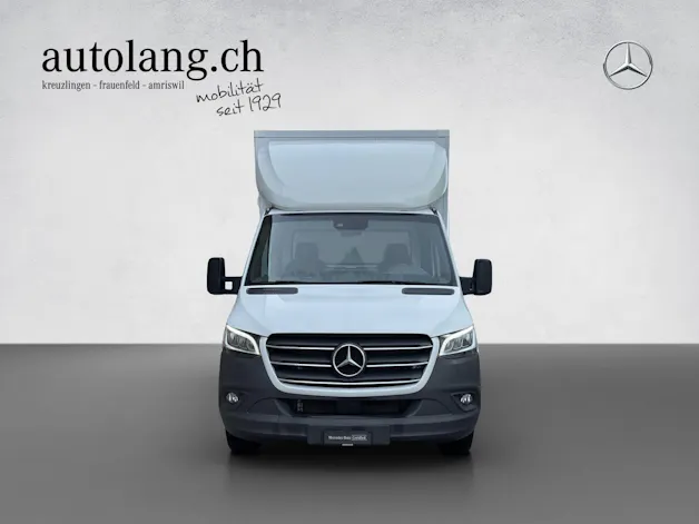 MERCEDES-BENZ Sprinter 319 CDI CH L Kasten/Hebebühne