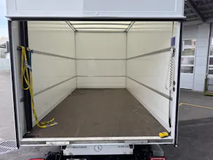 MERCEDES-BENZ Sprinter 319 CDI CH L Kasten/Hebebühne