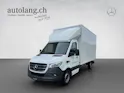 Mercedes-Benz Sprinter 319 CDI CH L Kasten/Hebebühne