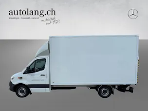 Mercedes-Benz Sprinter 319 CDI CH L Kasten/Hebebühne