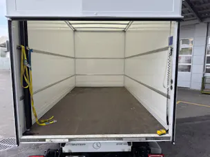 Mercedes-Benz Sprinter 319 CDI CH L Kasten/Hebebühne