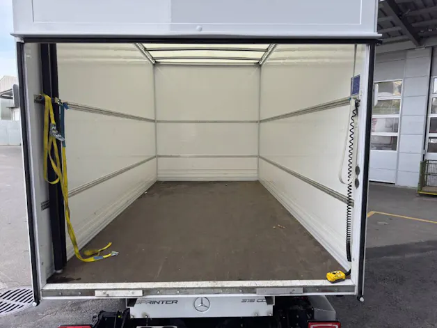 Mercedes-Benz Sprinter 319 CDI CH L Kasten/Hebebühne