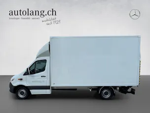 MERCEDES-BENZ Sprinter 319 CDI CH L Kasten/Hebebühne
