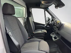 MERCEDES-BENZ Sprinter 319 CDI CH L Kasten/Hebebühne