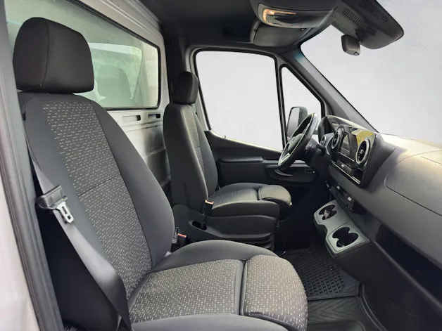 MERCEDES-BENZ Sprinter 319 CDI CH L Kasten/Hebebühne