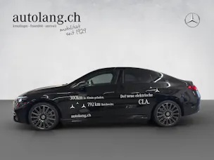 MERCEDES-BENZ CLA 350 AMG Line 4Matic EQ