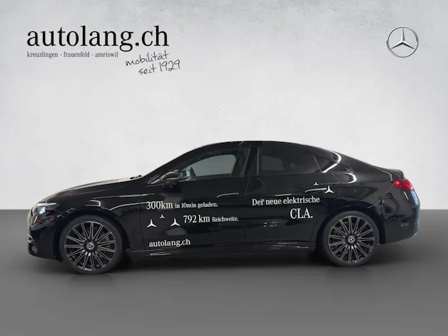 MERCEDES-BENZ CLA 350 AMG Line 4Matic EQ