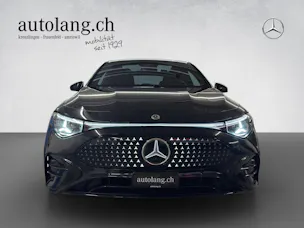 MERCEDES-BENZ CLA 350 AMG Line 4Matic EQ