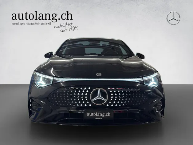 MERCEDES-BENZ CLA 350 AMG Line 4Matic EQ