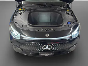 MERCEDES-BENZ CLA 350 AMG Line 4Matic EQ