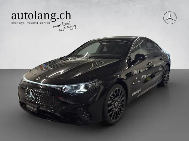 Mercedes-Benz CLA 350 AMG Line 4Matic EQ