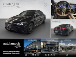 MERCEDES-BENZ CLA 350 AMG Line 4Matic EQ