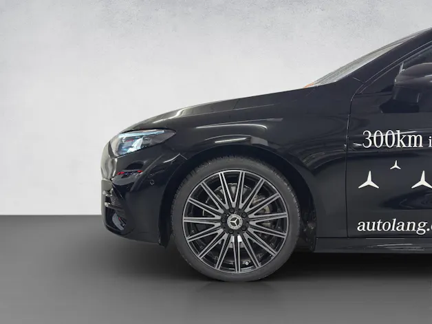 MERCEDES-BENZ CLA 350 AMG Line 4Matic EQ