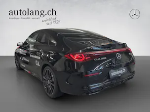 MERCEDES-BENZ CLA 350 AMG Line 4Matic EQ