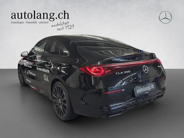 MERCEDES-BENZ CLA 350 AMG Line 4Matic EQ