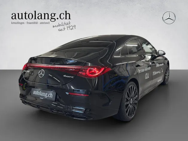 MERCEDES-BENZ CLA 350 AMG Line 4Matic EQ