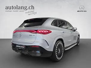 MERCEDES-BENZ EQE 43 SUV AMG 4Matic