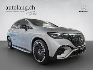 MERCEDES-BENZ EQE 43 SUV AMG 4Matic
