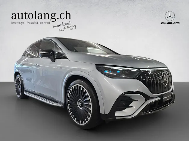 MERCEDES-BENZ EQE 43 SUV AMG 4Matic