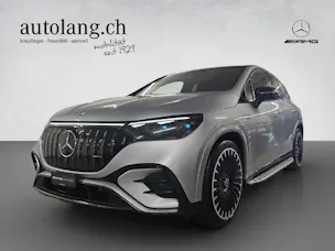 Mercedes-Benz EQE 43 SUV AMG 4Matic