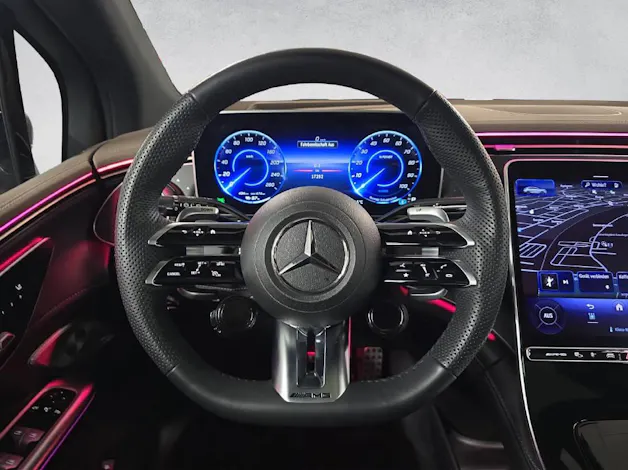 Mercedes-Benz EQE 43 SUV AMG 4Matic