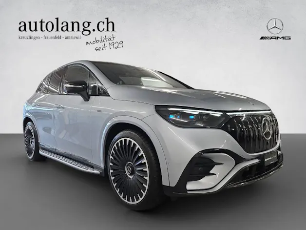 Mercedes-Benz EQE 43 SUV AMG 4Matic